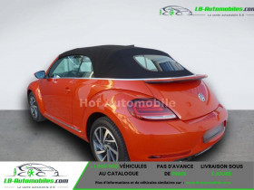 Volkswagen Coccinelle 1.4 TSI 150 BMT BVA  occasion � Beaupuy - photo n�3