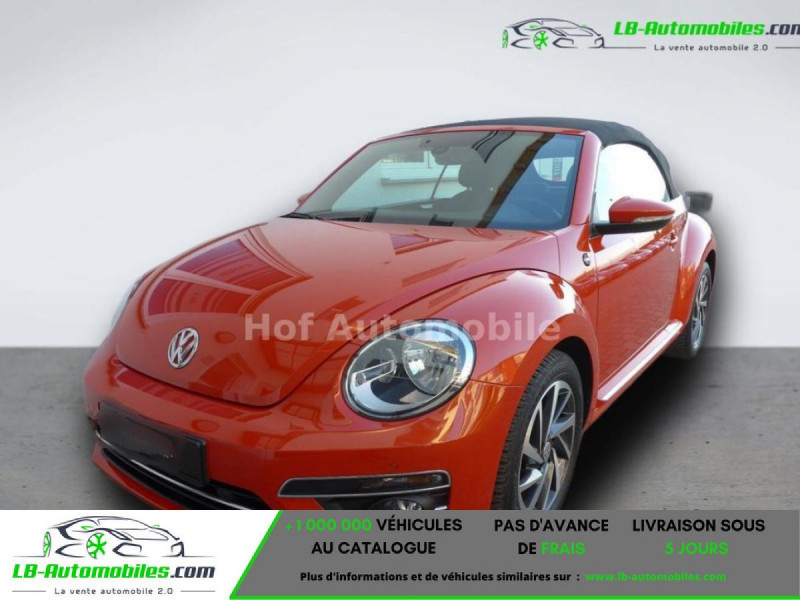 Volkswagen Coccinelle 1.4 TSI 150 BMT BVA  occasion � Beaupuy - photo n�2