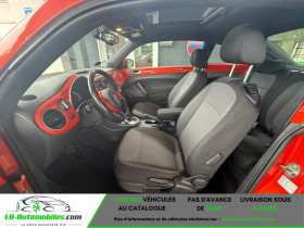 Volkswagen Coccinelle 1.4 TSI 150 BMT BVA  occasion � Beaupuy - photo n�7