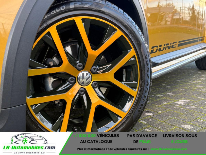 Volkswagen Coccinelle 1.4 TSI 150 BMT BVA  occasion � Beaupuy - photo n�6