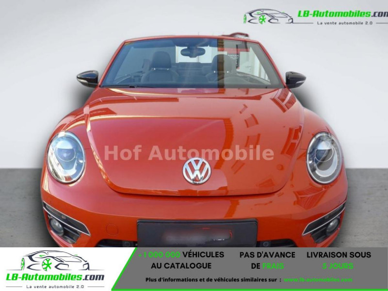 Volkswagen Coccinelle 1.4 TSI 150 BMT BVA  occasion � Beaupuy - photo n�5