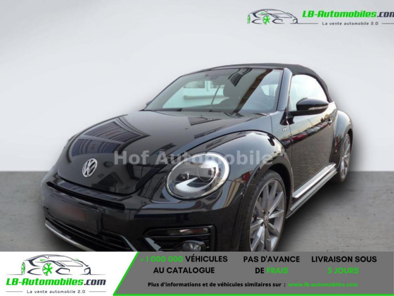 Volkswagen Coccinelle 1.4 TSI 150 BMT BVA  occasion � Beaupuy - photo n�2