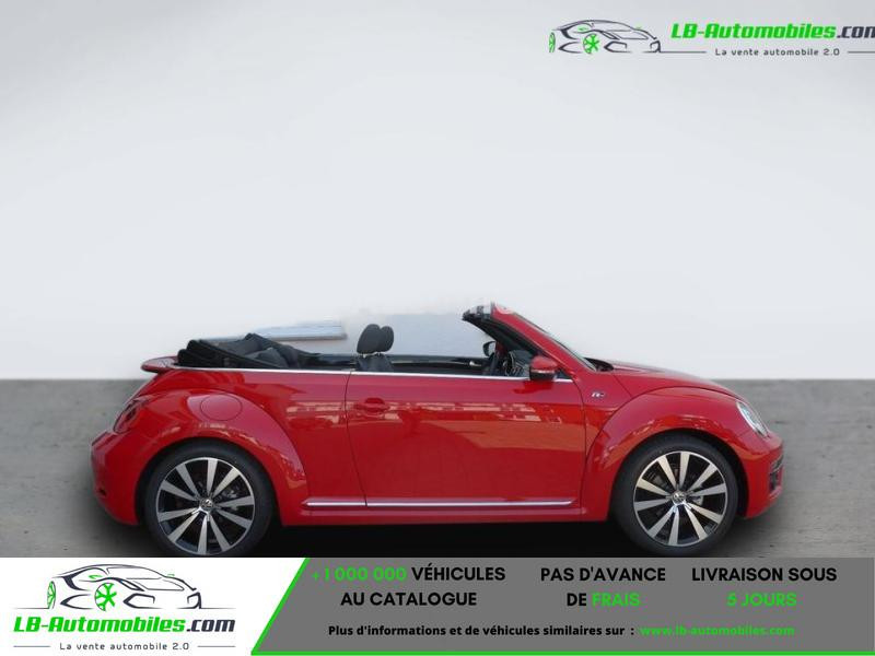 Volkswagen Coccinelle 1.4 TSI 150 BMT BVA  occasion  Beaupuy - photo n5