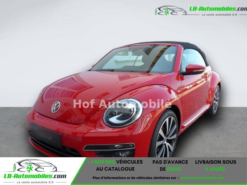 Volkswagen Coccinelle 1.4 TSI 150 BMT BVA  occasion  Beaupuy - photo n2