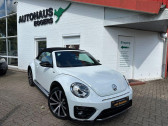 Volkswagen Coccinelle occasion année 2018 boite Automatique Annonce Volkswagen Coccinelle occasion Essence 1.4 TSI 150 BMT BVA à L'Union
