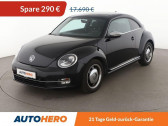 Volkswagen Coccinelle occasion année 2016 boite Automatique Annonce Volkswagen Coccinelle occasion Essence 1.4 TSI 150 BMT BVA à L'Union