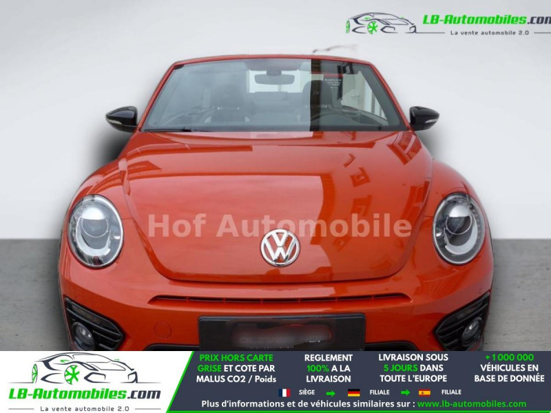 Volkswagen Coccinelle 1.4 TSI 150 BMT BVM  occasion � Beaupuy - photo n�3