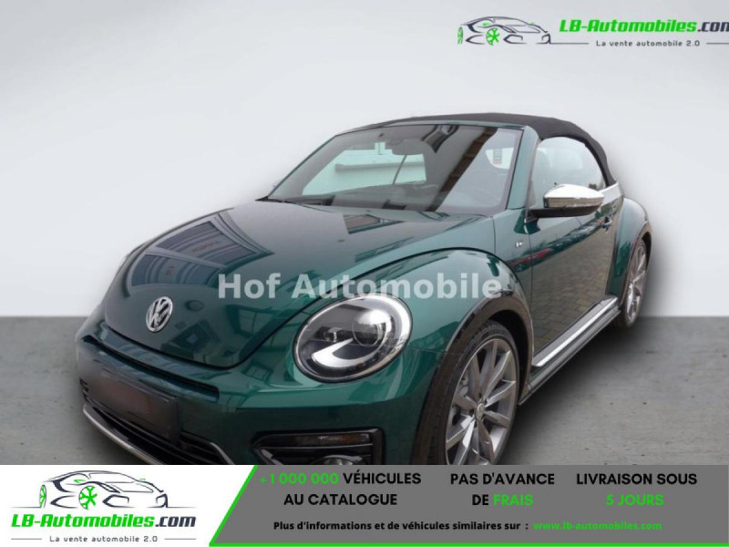 Volkswagen Coccinelle 1.4 TSI 150 BMT BVM  occasion � Beaupuy - photo n�2