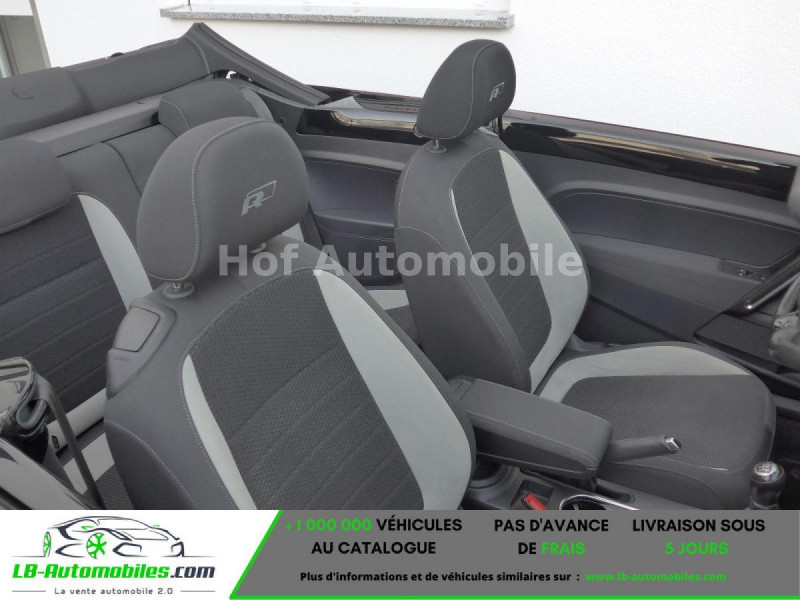 Volkswagen Coccinelle 1.4 TSI 150 BMT BVM  occasion � Beaupuy - photo n�7