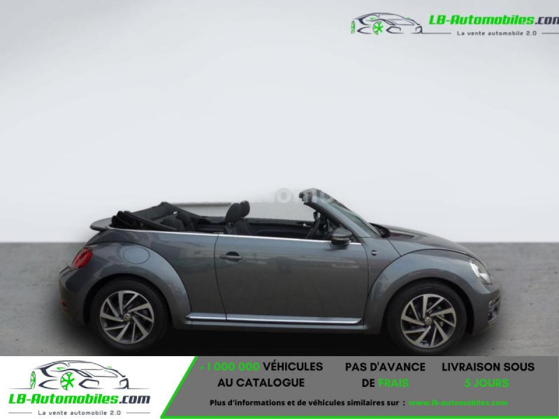 Volkswagen Coccinelle 1.4 TSI 150 BMT BVM  occasion � Beaupuy - photo n�5