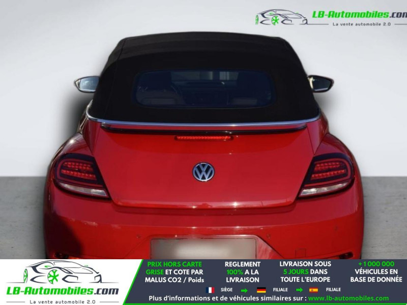 Volkswagen Coccinelle 1.4 TSI 150 BMT BVM  occasion � Beaupuy - photo n�5