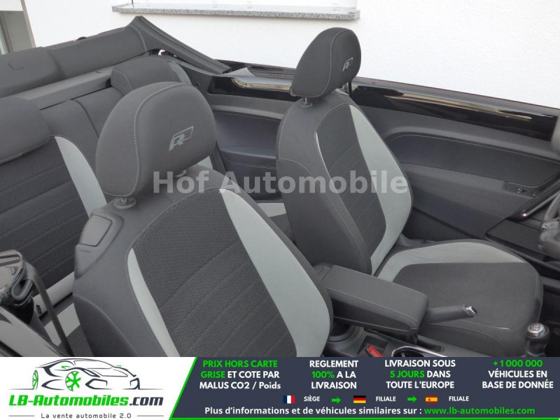 Volkswagen Coccinelle 1.4 TSI 150 BMT BVM  occasion � Beaupuy - photo n�7