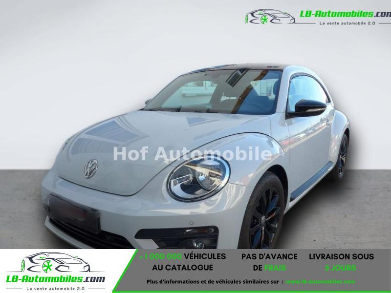 Volkswagen Coccinelle 1.4 TSI 150 BMT BVM  occasion  Beaupuy - photo n2