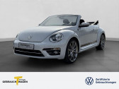 Volkswagen Coccinelle occasion année 2017 boite Manuelle Annonce Volkswagen Coccinelle occasion Essence 1.4 TSI 150 BMT BVM à L'Union