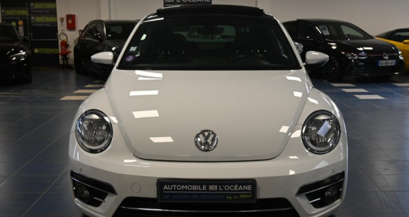 Volkswagen Coccinelle 1.4 TSI 150 BMT BVM6 Design 2017 - photo n°2 Volkswagen Coccinelle 1.4 TSI 150 BMT BVM6 Design  occasion à ST SATURNIN - photo n°2