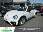 Volkswagen Coccinelle occasion Blanc année 2017 boite Automatique Annonce Volkswagen Coccinelle occasion Essence 1.4 TSI 150 BMT DSG7 à Beaupuy