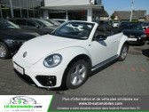 Volkswagen Coccinelle occasion année 2017 boite Automatique Annonce Volkswagen Coccinelle occasion Essence 1.4 TSI 150 BMT DSG7 à Beaupuy