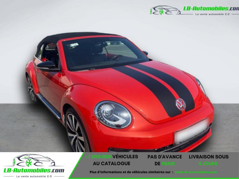 Volkswagen Coccinelle 1.4 TSI 150 BVM  occasion � Beaupuy - photo n�16