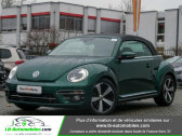 Volkswagen Coccinelle occasion année 2016 boite Automatique Annonce Volkswagen Coccinelle occasion Essence 1.4 TSI 150 DSG à Beaupuy