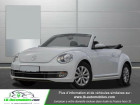 Volkswagen Coccinelle occasion Blanc année 2015 boite Manuelle Annonce Volkswagen Coccinelle occasion Essence 1.4 TSI 150 à Beaupuy