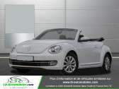 Volkswagen Coccinelle occasion année 2015 boite Manuelle Annonce Volkswagen Coccinelle occasion Essence 1.4 TSI 150 à Beaupuy
