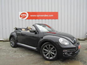 Volkswagen Coccinelle , garage VPN AUTOS VENDEE  La Roche-sur-Yon