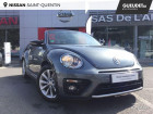 Volkswagen Coccinelle occasion année 2017 boite Manuelle Annonce Volkswagen Coccinelle occasion Essence 1.4 TSI 150ch BlueMotion Technology Design à Saint-Quentin