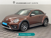 Annonce Volkswagen Coccinelle occasion Essence 1.4 TSI 150ch BlueMotion Technology Dune DSG7  Saint-Quentin