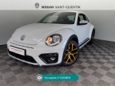 Volkswagen Coccinelle occasion année 2017 boite Automatique Annonce Volkswagen Coccinelle occasion Essence 1.4 TSI 150ch BlueMotion Technology Dune DSG7 à Saint-Quentin