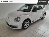 Volkswagen Coccinelle occasion année 2012 boite Manuelle Annonce Volkswagen Coccinelle occasion Essence 1.4 TSI 160ch Sport à Senlis