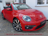 Volkswagen Coccinelle occasion année 2016 boite Automatique Annonce Volkswagen Coccinelle occasion Essence 1.4TSI DSG R Line Xenon Fender Kamera à L'Union