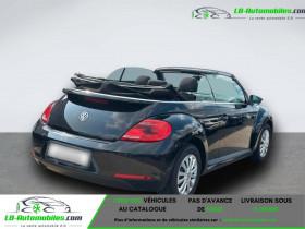 Volkswagen Coccinelle 1.6 TDI 105 BVM  occasion � Beaupuy - photo n�4
