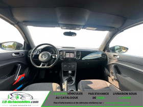 Volkswagen Coccinelle 1.6 TDI 105 BVM  occasion � Beaupuy - photo n�3