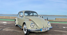 Volkswagen Coccinelle occasion 1968 mise en vente à Honfleur par le garage CLASSIC CARS COMPANY - photo n°1