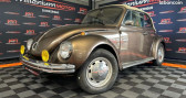 Volkswagen Coccinelle 1303 cabriolet expertise a l-' appui  1975 - annonce de voiture en vente sur Auto Sélection.com