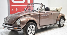 Volkswagen Coccinelle , garage GT SPIRIT  La Boisse
