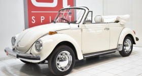 Volkswagen Coccinelle occasion 1979 mise en vente à La Boisse par le garage GT SPIRIT - photo n°1