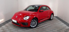 Volkswagen Coccinelle occasion Rouge année 2017 boite Manuelle Annonce Volkswagen Coccinelle occasion Diesel 2.0 TDI 110 BMT BVM5 Design à SAINT-LO