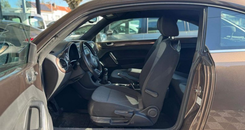 Volkswagen Coccinelle 2.0 TDI 110 BMT Vintage  occasion � NANTES - photo n�7