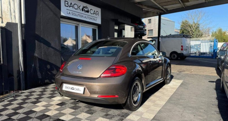 Volkswagen Coccinelle 2.0 TDI 110 BMT Vintage  occasion � NANTES - photo n�6