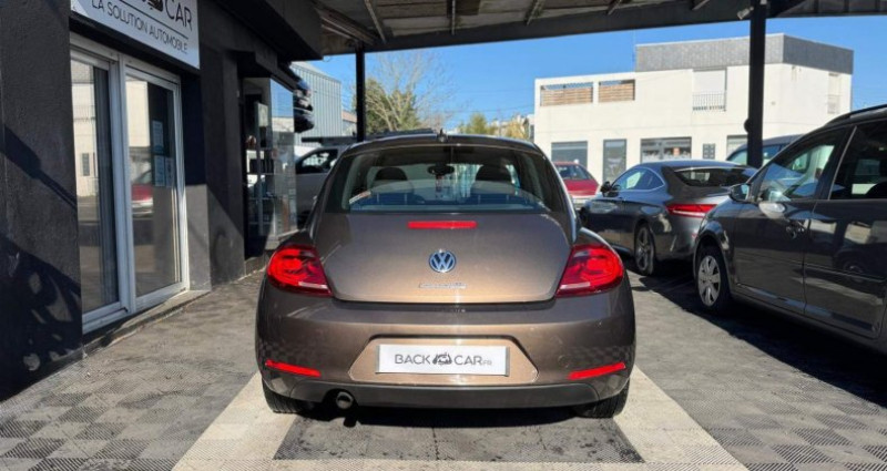 Volkswagen Coccinelle 2.0 TDI 110 BMT Vintage  occasion � NANTES - photo n�5