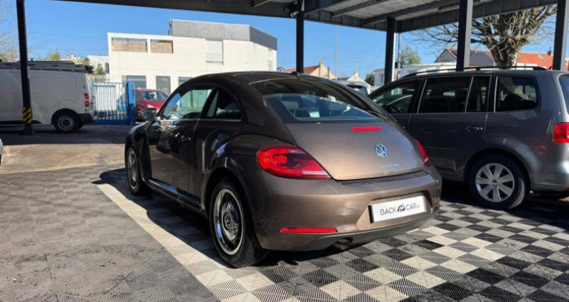 Volkswagen Coccinelle 2.0 TDI 110 BMT Vintage  occasion � NANTES - photo n�4