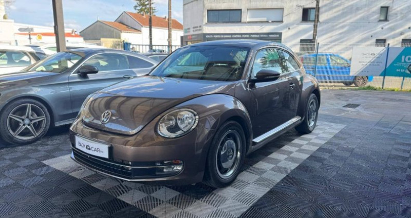 Volkswagen Coccinelle 2.0 TDI 110 BMT Vintage  occasion � NANTES - photo n�3