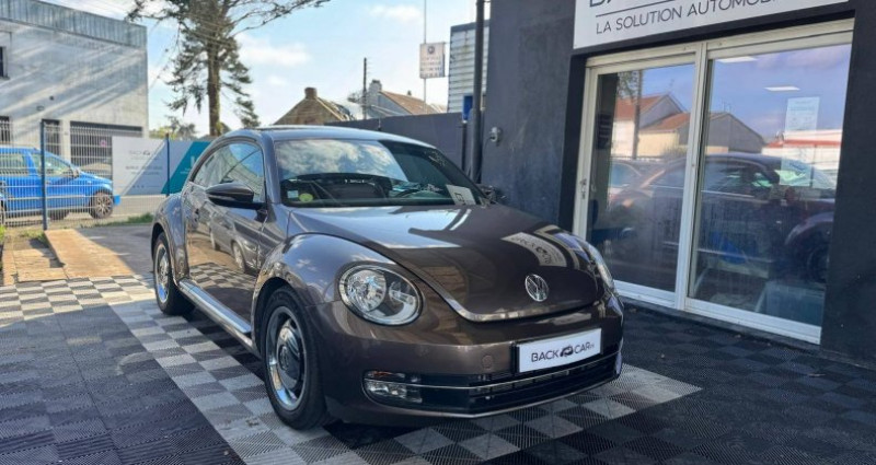 Volkswagen Coccinelle 2.0 TDI 110 BMT Vintage  occasion � NANTES