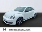 Volkswagen Coccinelle occasion Blanc année 2012 boite Manuelle Annonce Volkswagen Coccinelle occasion Diesel 2.0 TDI 140ch FAP Sport à Morlaix