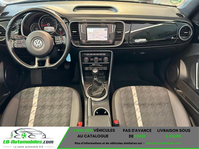 Volkswagen Coccinelle 2.0 TDI 150 BMT BVM 2017 - photo n°3 Volkswagen Coccinelle 2.0 TDI 150 BMT BVM  occasion à Beaupuy - photo n°3