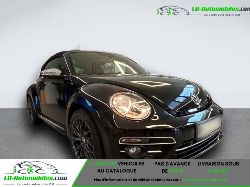 Volkswagen Coccinelle 2.0 TDI 150 BMT BVM 2017 - photo n°2 Volkswagen Coccinelle 2.0 TDI 150 BMT BVM  occasion à Beaupuy - photo n°2
