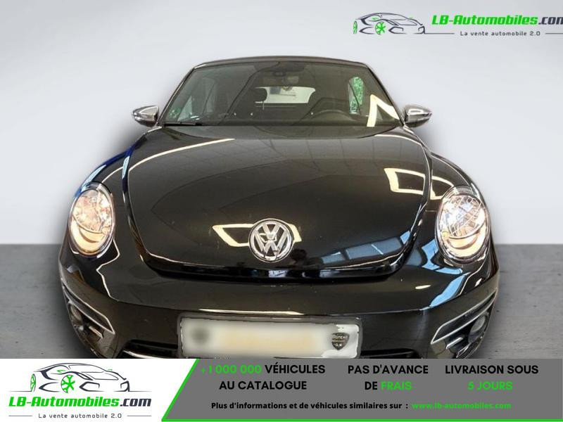 Volkswagen Coccinelle 2.0 TDI 150 BMT BVM 2017 - photo n°5 Volkswagen Coccinelle 2.0 TDI 150 BMT BVM  occasion à Beaupuy - photo n°5