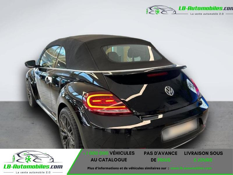 Volkswagen Coccinelle 2.0 TDI 150 BMT BVM 2017 - photo n°4 Volkswagen Coccinelle 2.0 TDI 150 BMT BVM  occasion à Beaupuy - photo n°4