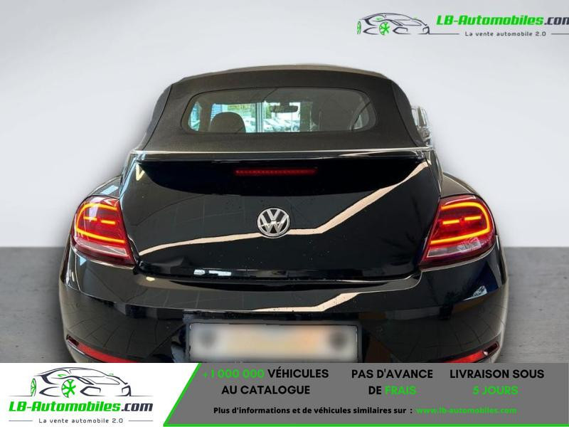 Volkswagen Coccinelle 2.0 TDI 150 BMT BVM 2017 - photo n°6 Volkswagen Coccinelle 2.0 TDI 150 BMT BVM  occasion à Beaupuy - photo n°6